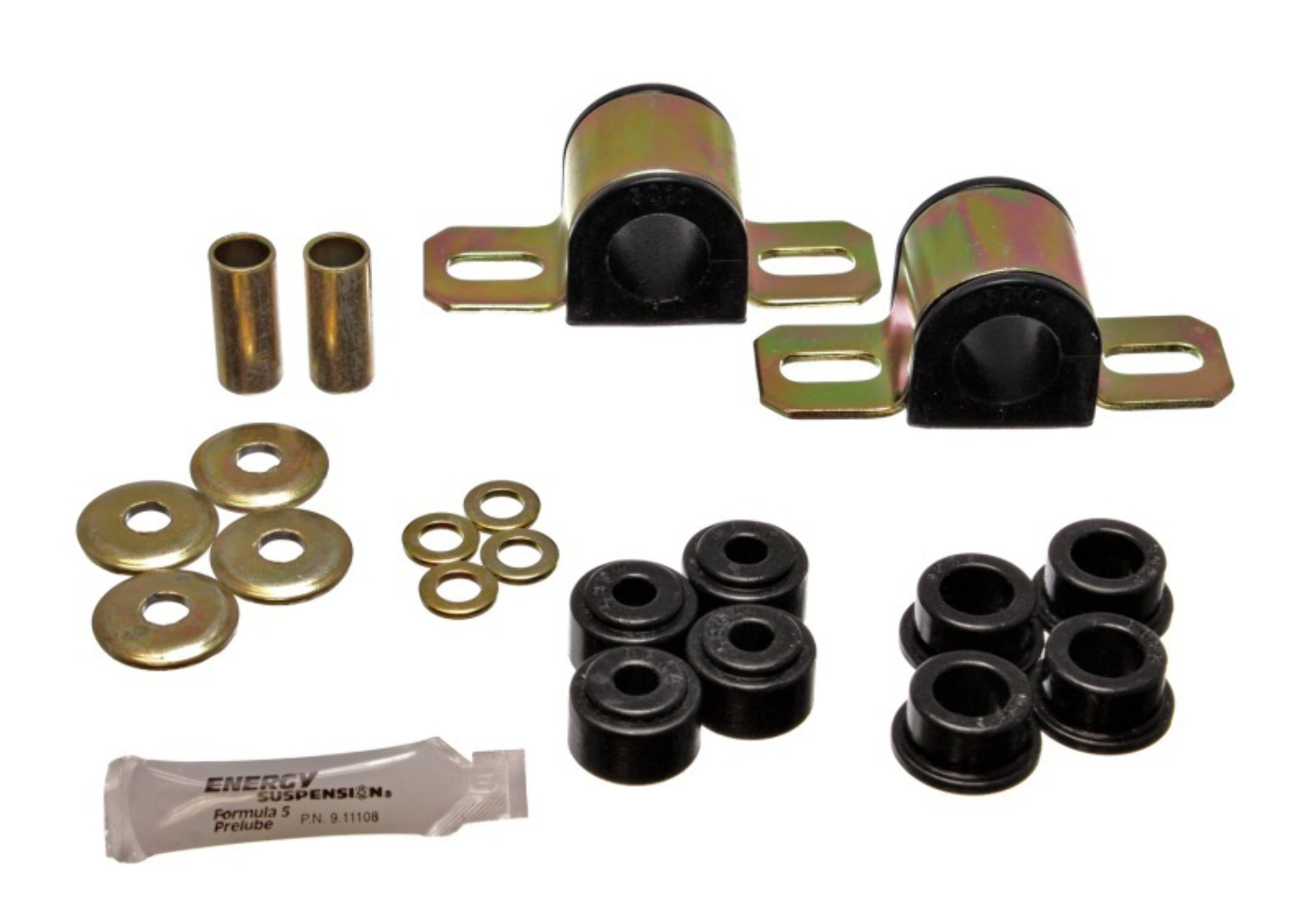 Energy Suspension Cheroke/Comanche Stab Bar Bush - Black Fits select: 1984-1998 JEEP CHEROKEE, 1986-1992 JEEP COMANCHE