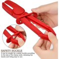 thumbnail image 3 of 3pcs Hose Pliers Hose Line Pliers Nylon Clamping Tool25cm+18.5cm+15.5cm, 3 of 5