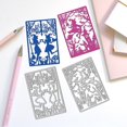 thumbnail image 4 of Troqueles para cortar marcos, troqueles para hacer tarjetas, plantillas para troqueles de metal para tarjetas, troqueles para scrapbooking, plantillas para troqueles de repujado, 4 of 9