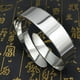 thumbnail image 3 of Brazalete Aleación Color Pta Estilo Punk Joyas Sunnimix Brazal brazalete, 3 of 8