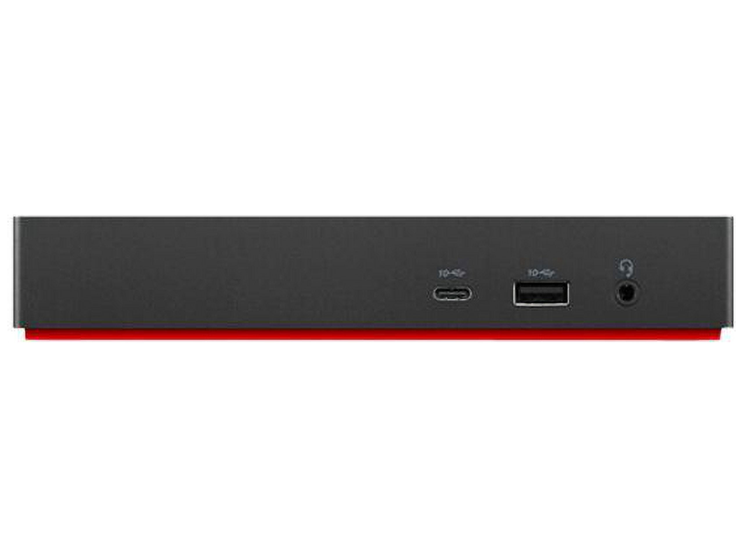 Lenovo ThinkPad Universal USB-C Dock