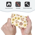 thumbnail image 6 of ZICANCN Outlet Covers Wall Plate, Abstract Modern Flora Art Light Switch Cover Decorative, Duplex Toggle Combo 1-Gang, 6 of 9