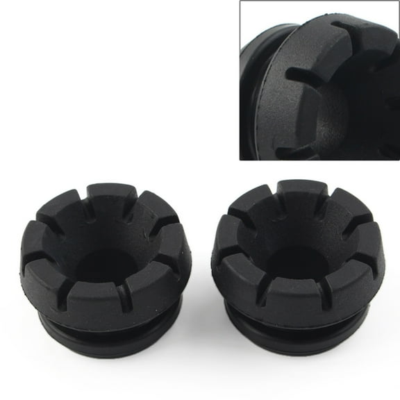 NS Seat Grommets 5412507 Rubber Grommets for XP 800 2010-2012, XP 700 2005-2009, TM 2004-2006, EV 2010-2014, Crew XP 570-6 2016, 2pcs