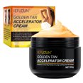 thumbnail image 1 of Upgraded Intensive Tanning Luxe Gel 50g Brown Tanning Accelerator Cream, 1 of 12