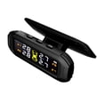 thumbnail image 4 of Kenally Sensores externos de advertencia de temperatura LCD inteligente sistema de detección de presión de neumáticos de coche inalámbrico Vehículos, repuestos y accesorios Mis, 4 of 6