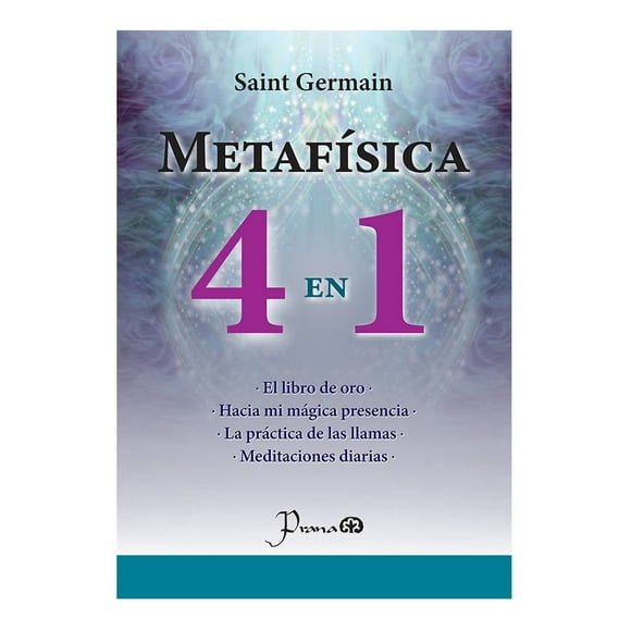 Metafísica 4 en 1 Saint Germain Talleres Lectorum Saint Germain