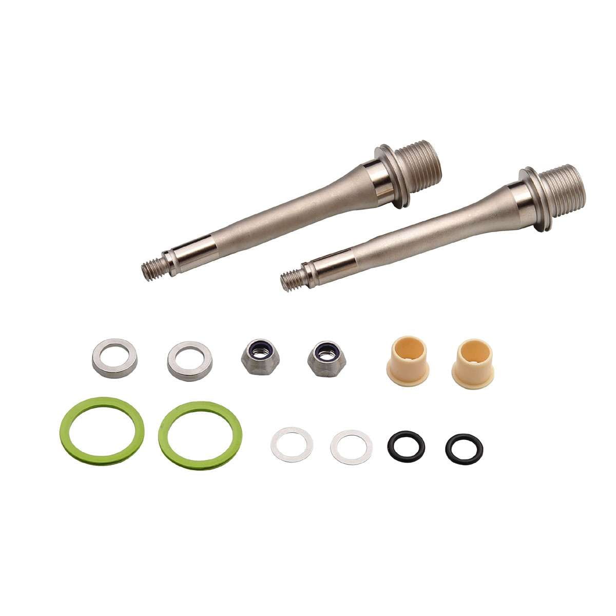 Spank Bicycle Pedal Axle Rebuild Kit F34E02000012SPK