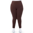 thumbnail image 6 of Athletic Works Women's Plus Size Core Active Legging, 6 of 7