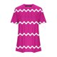 thumbnail image 4 of Tops Cortos para las Mujeres Cuello en V de Moda Casual Manga Corta Primavera Verano Top, Tops de Baile para las Mujeres, 4 of 4