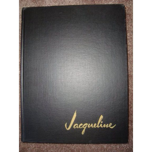 Pre-Owned Jacqueline (Hardcover) 0836205731 9780836205732