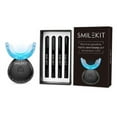thumbnail image 1 of Teeth Whitening Kit with LED Light Teeth Whitening Gel Pen Mouth Tray  Hydrogen Carbamide Peroxide for Sensitive Teeth  LED Light Tooth Whitener  Teeth Stain Remover to Whiten Teeth, 1 of 8