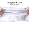 thumbnail image 3 of Nextphase Packaging 2 Mil White Poly Mailer Shipping Envelope Mailer 10 x 13 Inch Bags with Self Sealing Adhesive for Storage, Packaging, and More, 3 of 5