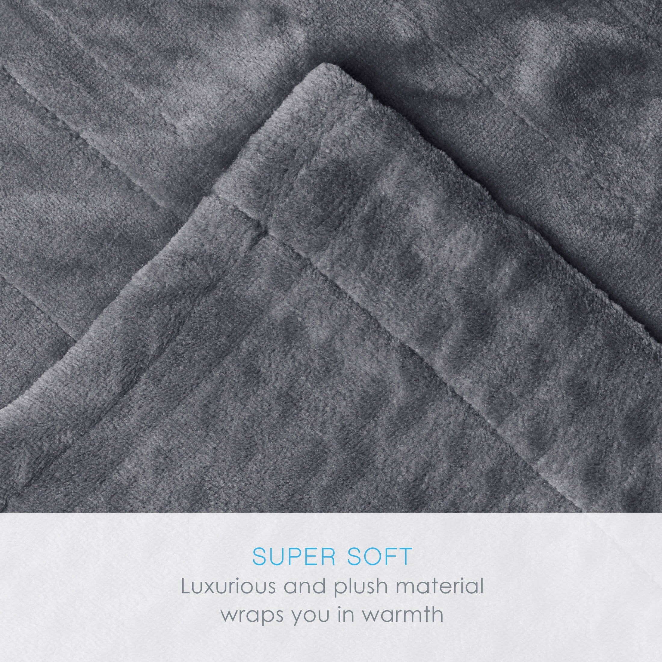 Pure Enrichment PureRelief Radiance Heated Blanket - Thumbnail 2