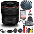 thumbnail image 2 of Canon RF 14-35mm F/4L IS USM Lens (4857C002) + Filter + BackPack + 64GB + More, 2 of 7