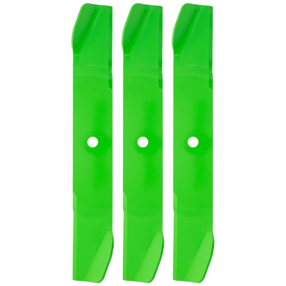 LawnRAZOR Blade for Cub Cadet ZTX4-60 ZTX5-60 742P05516 60-inch Mulching 3 Pack 810-CBL2754D