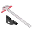 thumbnail image 1 of Kit de eslabones de bajada de suspensión trasera ajustable de 40 mm Reemplazo de aleación de acero inoxidable para Sm‑jrr 600rr 2007-2016 Jadeshay A, 1 of 8