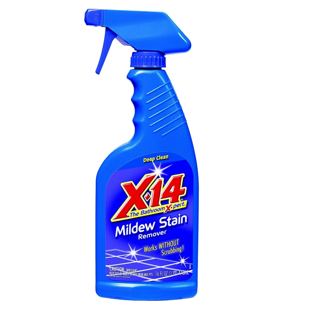 WD40 X14 ReadytoUse Mildew Remover 16 oz Bottle