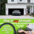 thumbnail image 3 of Cargador EV Deco Home Nivel 2 9.6KW 40A 240V Adaptador Tesla, 3 of 8