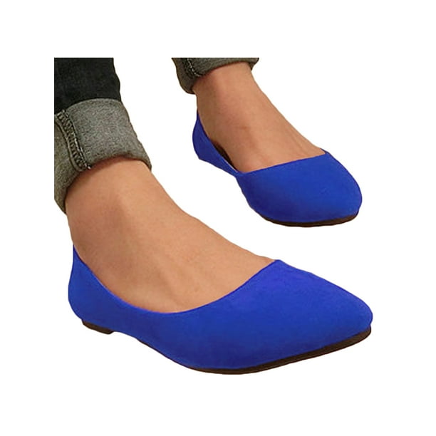 ballerina slip on