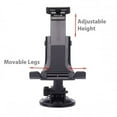 thumbnail image 2 of Dash Car Mount for iPad 9.7" (2018 6th Gen)/10.9" (2022 10th Gen) - Windshield Holder Strong Grip Cradle Swivel, 2 of 11