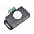thumbnail image 3 of CHAO Interruptor infrarrojo automático del sensor de movimiento Pir de Dc 12v 24v 6a para la lámpara de luz llevada, 3 of 4