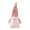 Pink, variant on Giaone Sequins Christmas Gnomes with LED Light Scandinavian Tomtes Farmhouse Kitchen
