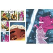 Lore Olympus: Volume Four (Paperback)