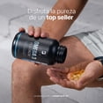 thumbnail image 3 of Omega 3 Platinum 180 cápsulas con 1000mg de Aceite de anchoa salvaje B Life, 3 of 9