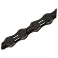 thumbnail image 1 of Cadena De Bicicleta Kmc Bpbp 10 pasos 1/2x11/128 116L color Negro, 1 of 7