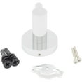 thumbnail image 3 of Zurich Robe Hook, Polished Chrome by Stone Harbor Hardware, 3 of 4