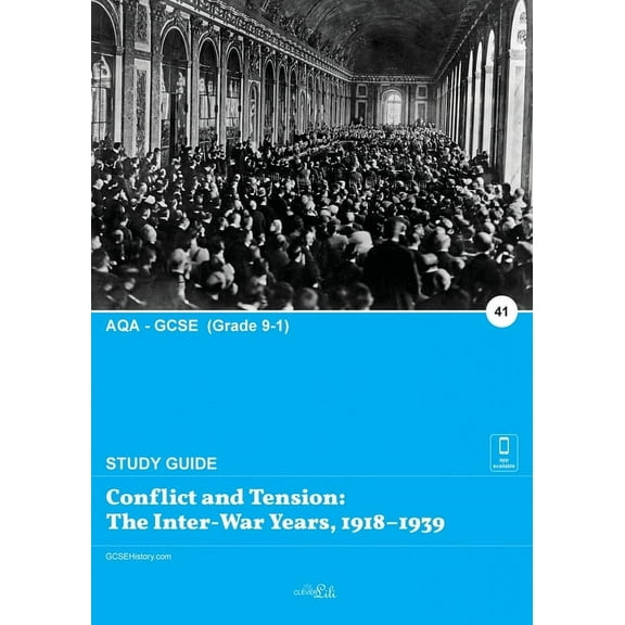 Conflict and Tension: the Inter-War Years, 1918-1939 (Paperback)