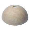 thumbnail image 5 of Eden Bath EB-S003PG-P 6 x 14 in. Small Vessel Sink Bowl, Polished Penny Gray Marble, 5 of 7
