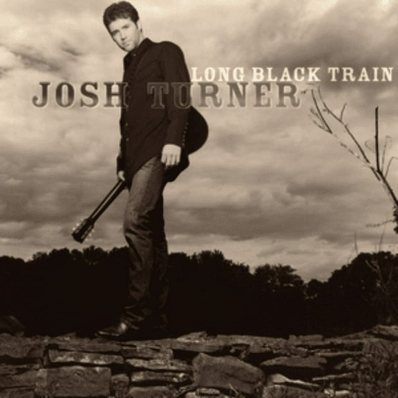 Pre-Owned Josh Turner - "Long Black Train" (Cd) (Good)