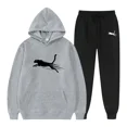 thumbnail image 5 of Sudadera con capucha con estampado informal para hombre, chándal deportivo de alta calidad para trotar y culturismo, moda impresionante, otoño e invierno, novedad, 5 of 5