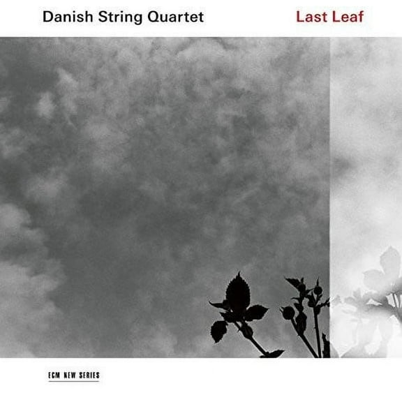 Danish String Quartet - Last Leaf - Classical - CD
