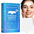 thumbnail image 1 of Parches antiarrugas para la frente SILKDERMIS con aloe y colágeno, 12 unidades, 1 of 4