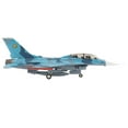 thumbnail image 2 of Lockheed F-16B Fighting Falcon Fighter Aircraft "Top Gun 04" US Navy "Air Power Series" 1/72 Diecast Model Hobby Master, 2 of 6