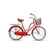 thumbnail image 2 of Bicicleta Black Panther Santorini R26 Equipada C/Cta Rojo, 2 of 4