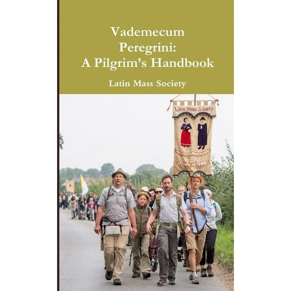 Vademecum Peregrini, (Paperback)