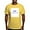 Yellow, variant on CafePress - TGIF2 Ash Grey T Shirt - Men's Classic Graphic T-Shirt