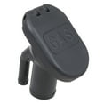 thumbnail image 2 of 9" Black Perko Combination Vented Angled Neck Gas Fill/Tank, 2 of 3