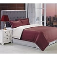 thumbnail image 1 of Reversible Duvet Cover Set, 100% Premium Long-Staple Cotton, 18 Designs Campbell / Full/Queen, 1 of 1