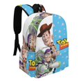 thumbnail image 2 of Toy Story Backpacks Lightweight Bookbags Casual Daypack For Travel Hiking Work, 2 of 8