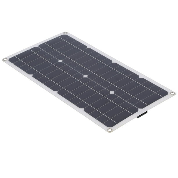 Tablero De Carga Solar, Generador De Energía Solar Panel Solar Fotovoltaico Panel Solar Para Automóviles RV, Barcos, Aviones, Satélites, Estaciones Espaciales