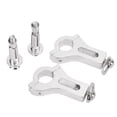 thumbnail image 3 of BOROCO Handguard Clamp Metal Universal Moto Hand Guard Mount Kit Moto Composé pour Motocross, 3 of 8