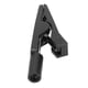 thumbnail image 4 of 10PCS/Set Safety Clip 2mm Banana Jack Rear Testing Clamp Pure Copper for Power RegulatorBlack, 4 of 5