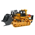 thumbnail image 2 of Excavadora Rc Radiocontrol Coches 1/24 9CH RC Excavator Bulldozer Toys Coche eléctrico sobre orugas con música ligera, 2 of 6