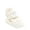Eggshell, variant on Burt's Bees Baby Organic Cotton Baby Booties, Sizes 0/3 Months-6/9 Months