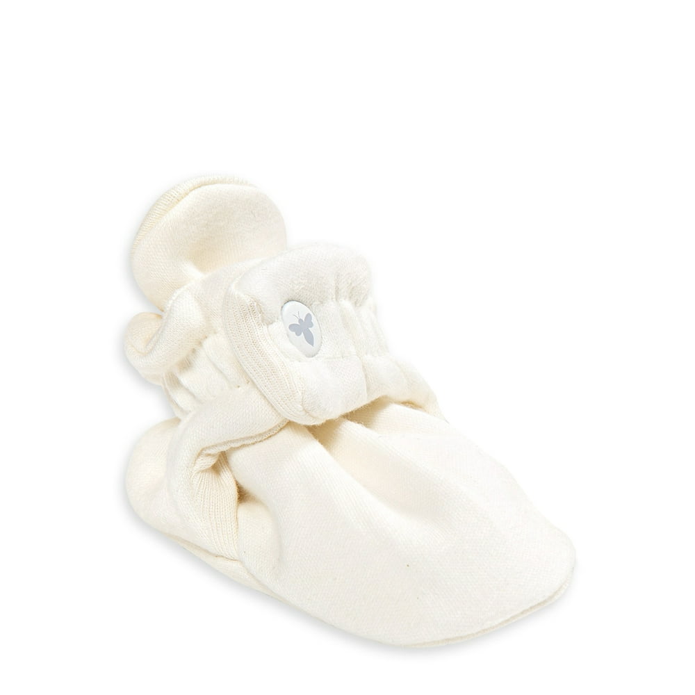 Burt's Bees Baby Burt's Bees Baby Unisex Booties Organic Cotton
