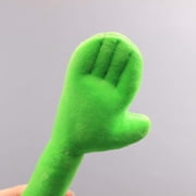 The Muppets Show Kermit The Frog Puppet Plush Toy Ventriloquism Prop Party Gift